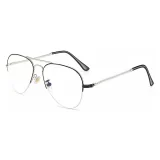 Lentes Aviador 3012 Anti Luz Azul