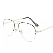 Lentes Anti Luz Azul Aviador 3012