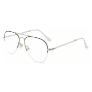 Lentes Anti Luz Azul Aviador 3012