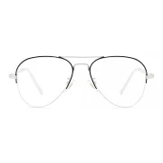 Lentes Anti Luz Azul Aviador 3012