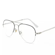 Lentes Anti Luz Azul Aviador 3012