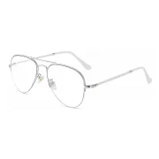 Lentes Anti Luz Azul Aviador 3012