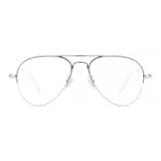 Lentes Anti Luz Azul Aviador 3012