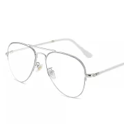 Lentes Anti Luz Azul Aviador 3012