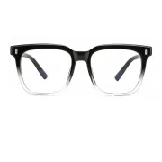 Lentes Anti Luz Azul Cuadrados 3092