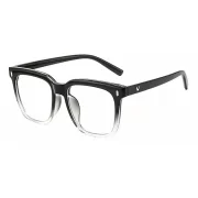 Lentes Anti Luz Azul Cuadrados 3092