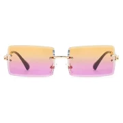 Lentes De Sol Cristales De Colores