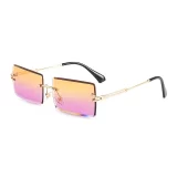 Lentes de Sol con cristales de colores