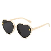 Lentes De Sol Forma De Corazón para Niñas