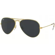 Lentes De Sol Ray-Ban Aviator Large Metal II RB3025