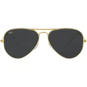 Lentes De Sol Ray-Ban Aviator Large Metal II RB3025