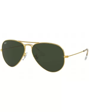 Lentes De Sol Ray-Ban Aviator Large Metal II RB3025