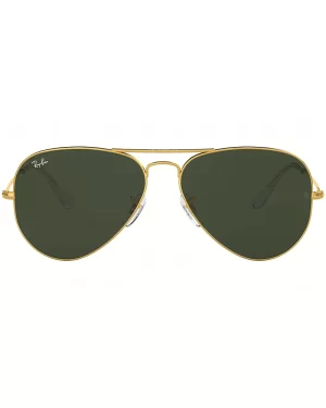 Lentes De Sol Ray-Ban Aviator Large Metal II RB3025