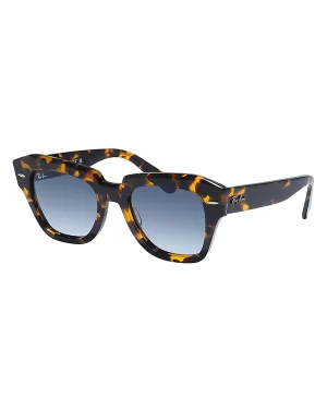 Lentes De Sol Rayban State Street RB2186