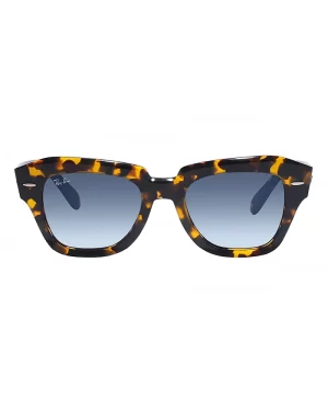 Lentes De Sol Rayban State Street RB2186