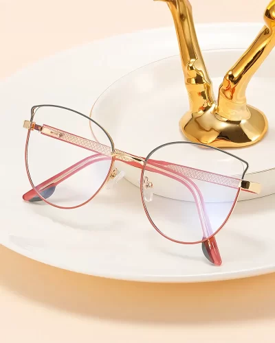 Montura Anti Luz Azul Eyecat 82037 para Mujer