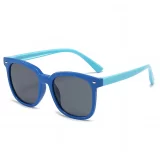 Lentes de Sol Wayfarer Yo659 para Niños - Estilo Clásico