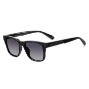 Lentes de sol Blaze unisex con montura cuadrada de TR90 y lentes de espejo