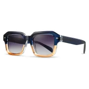 Lentes de sol Canyon unisex de montura TR90 cuadrada