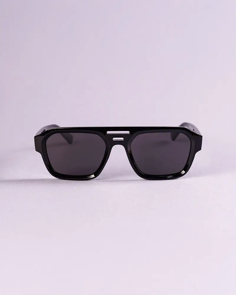 lentes summerblue dune 54130 piloto tr90 negro unica unisex - lentes de sol Summer Blue VE en Venezuela