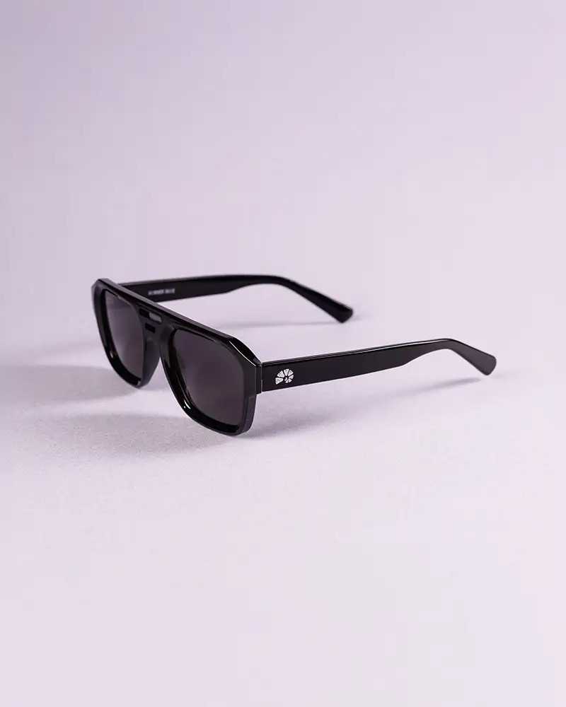 lentes summerblue dune 54130 piloto tr90 negro unica unisex - lentes de sol Summer Blue VE en Venezuela