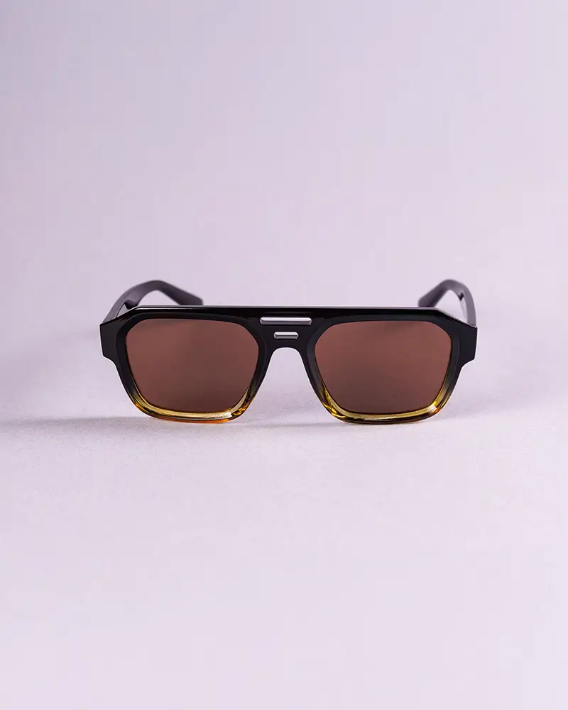 lentes summerblue dune 54140 piloto tr90 negro verde unica unisex - lentes de sol Summer Blue VE en Venezuela