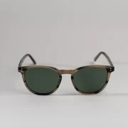 lentes summerblue eliteepoque montmartre 5012 round acetato premium carey verde unisex - lentes de sol Summer Blue VE en Venezuela
