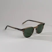 lentes summerblue eliteepoque montmartre 5012 round acetato premium carey verde unisex - lentes de sol Summer Blue VE en Venezuela