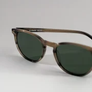 lentes summerblue eliteepoque montmartre 5012 round acetato premium carey verde unisex - lentes de sol Summer Blue VE en Venezuela