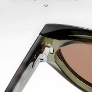 lentes summerblue eliteepoque oslo 5015 ojo de gato tr90 carey marron unisex - lentes de sol Summer Blue VE en Venezuela