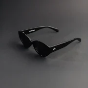 lentes summerblue eliteepoque oslo 5015 ojo de gato tr90 negro negro unisex - lentes de sol Summer Blue VE en Venezuela