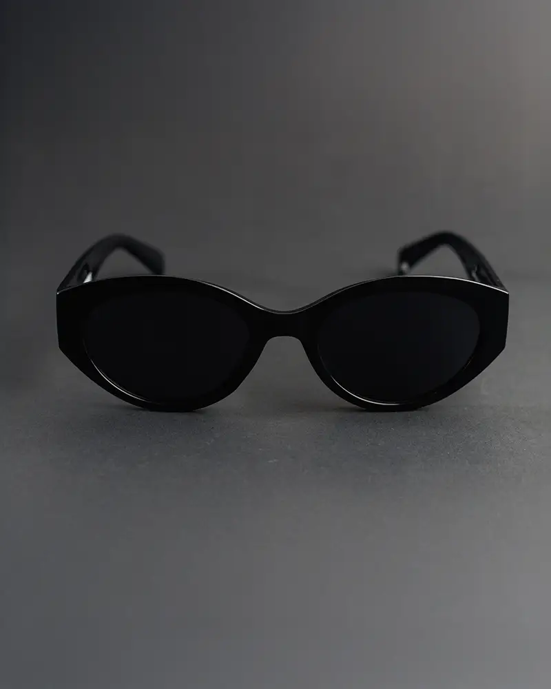 lentes summerblue eliteepoque oslo 5015 ojo de gato tr90 negro negro unisex - lentes de sol Summer Blue VE en Venezuela