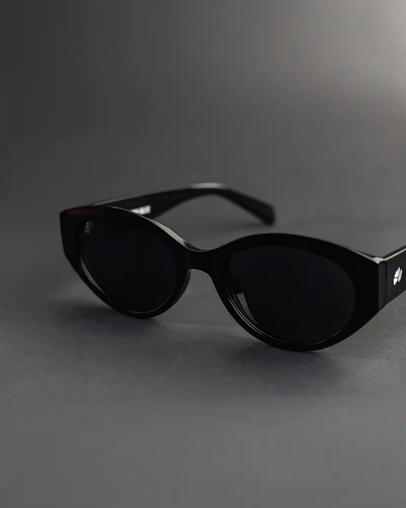 lentes summerblue eliteepoque oslo 5015 ojo de gato tr90 negro negro unisex - lentes de sol Summer Blue VE en Venezuela