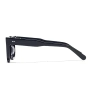 lentes summerblue eliteepoque versailes 5009 cuadrada tr90 negro negro unisex - lentes de sol Summer Blue VE en Venezuela