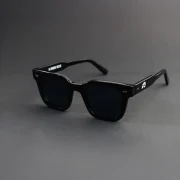 lentes summerblue eliteepoque versailes 5009 cuadrada tr90 negro negro unisex - lentes de sol Summer Blue VE en Venezuela