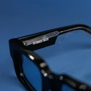 lentes summerblue eliteepoque windsor 5013 rectancular tr90 negro azul unisex - lentes de sol Summer Blue VE en Venezuela