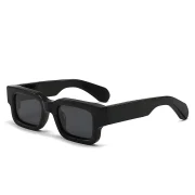 lentes summerblue eliteepoque windsor 5013 rectancular tr90 negro negro unisex - lentes de sol Summer Blue VE en Venezuela