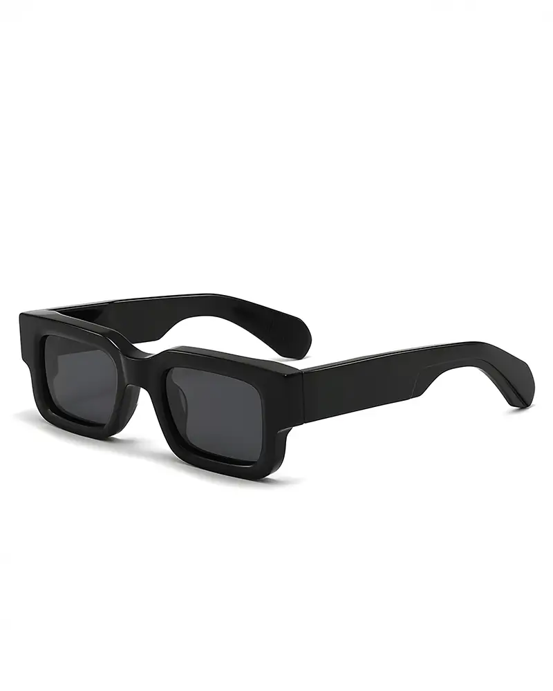 lentes summerblue eliteepoque windsor 5013 rectancular tr90 negro negro unisex - lentes de sol Summer Blue VE en Venezuela