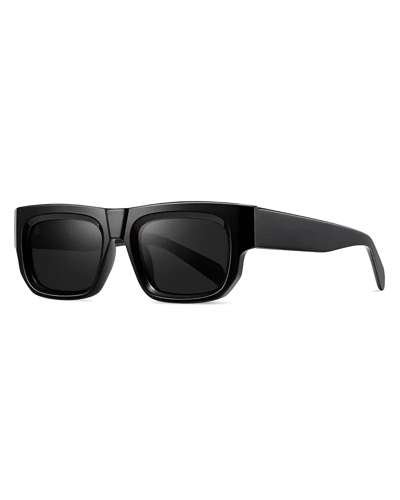 lentes summerblue nomad 53950 cuadrado tr90 negro unica unisex - Summer Blue VE: los mejores lentes de sol en Venezuela