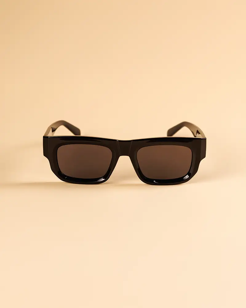 lentes summerblue nomad 53950 cuadrado tr90 negro unica unisex - Summer Blue VE: los mejores lentes de sol en Venezuela