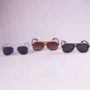 lentes summerblue vortex 54190 piloto tr90 nergro unica unisex - lentes de sol Summer Blue VE en Venezuela