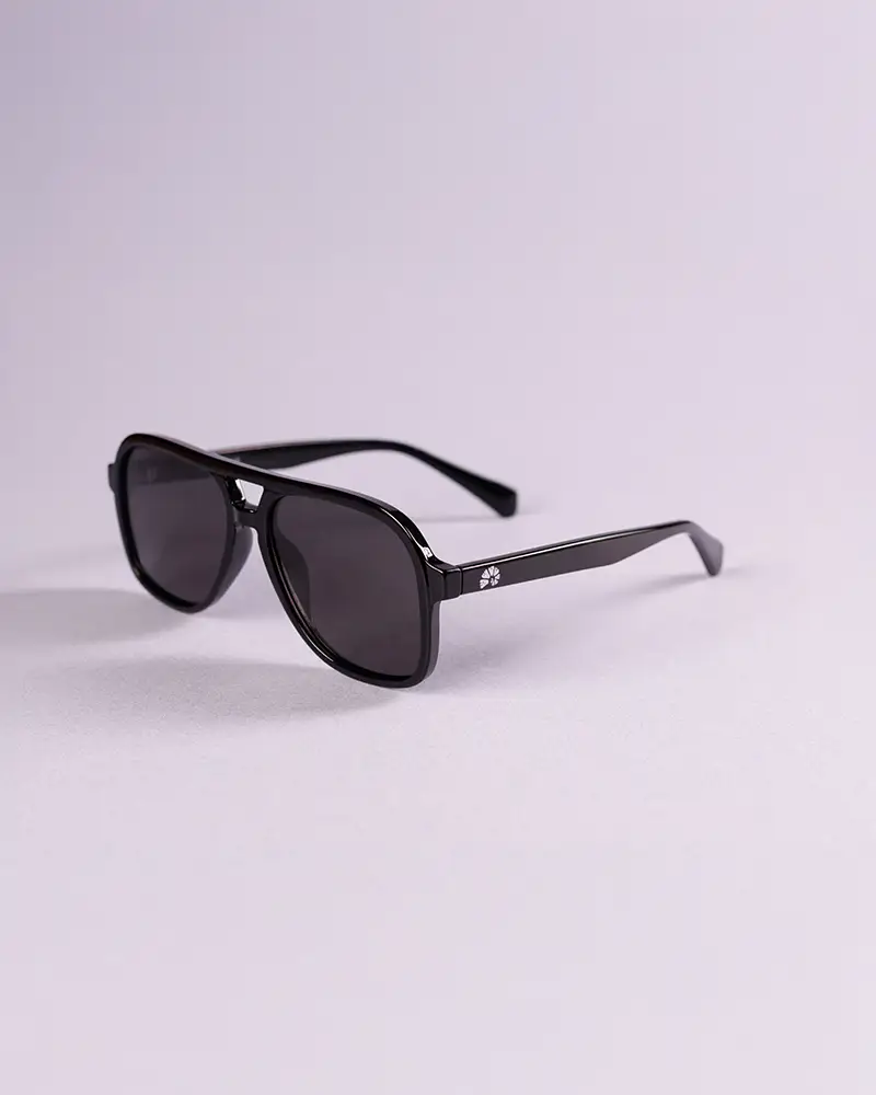 lentes summerblue vortex 54190 piloto tr90 nergro unica unisex - lentes de sol Summer Blue VE en Venezuela